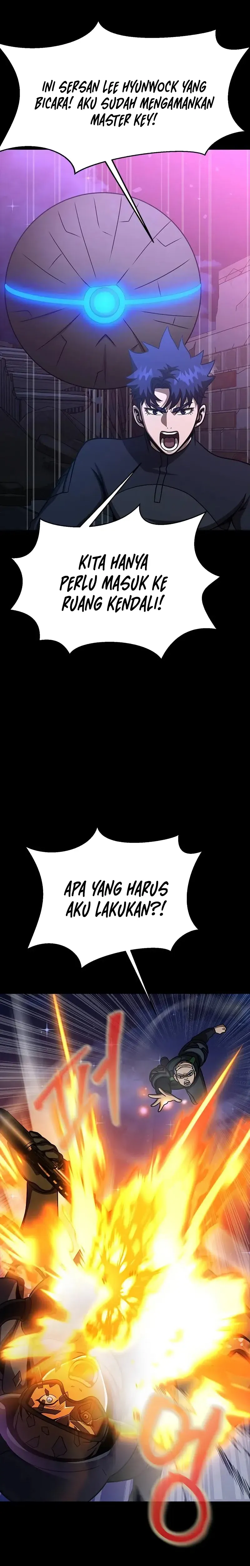 Steel-Eating Player chapter 87 halaman 50